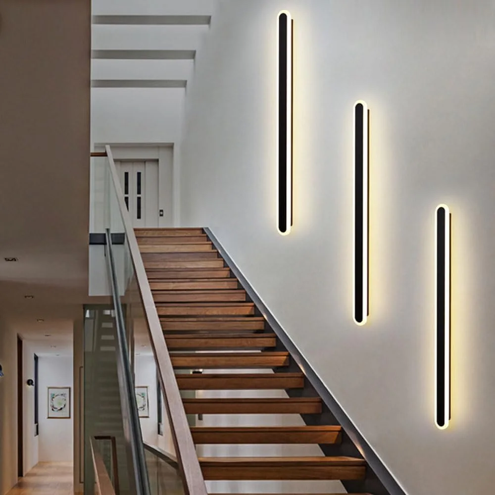 Applique Murale LED IP65 – Élégance & Performance