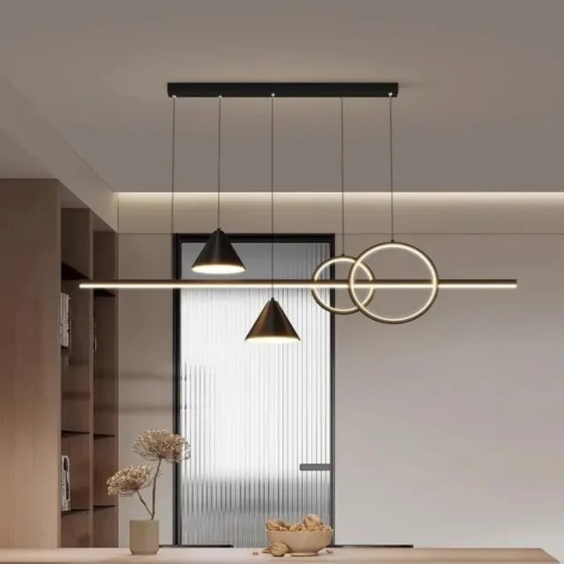 Suspension au Design Nordique led-90cm