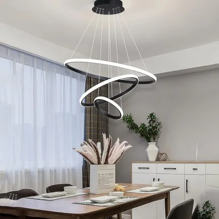 Candelabre LED Moderne