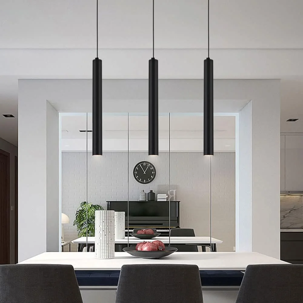 Descente Cylindrique GU10 – Blanc