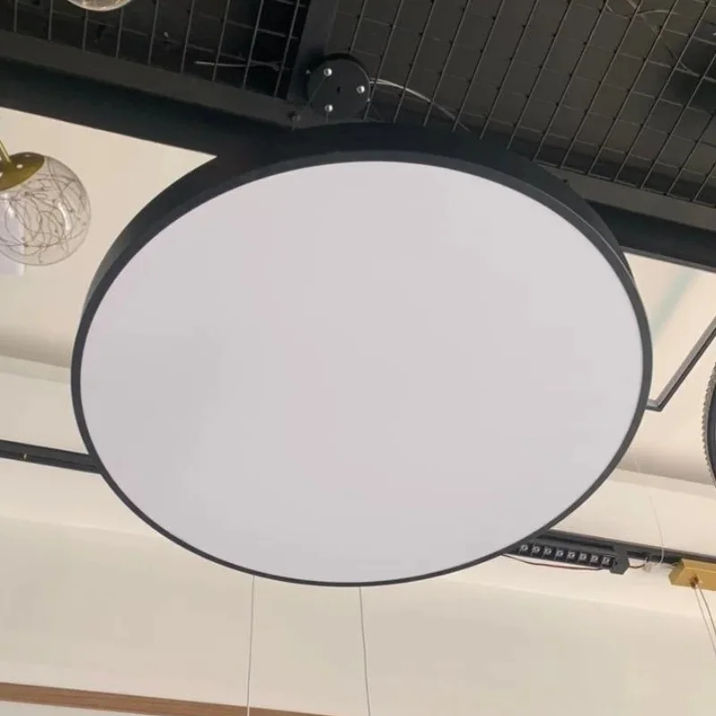 Suspension LED Ronde 