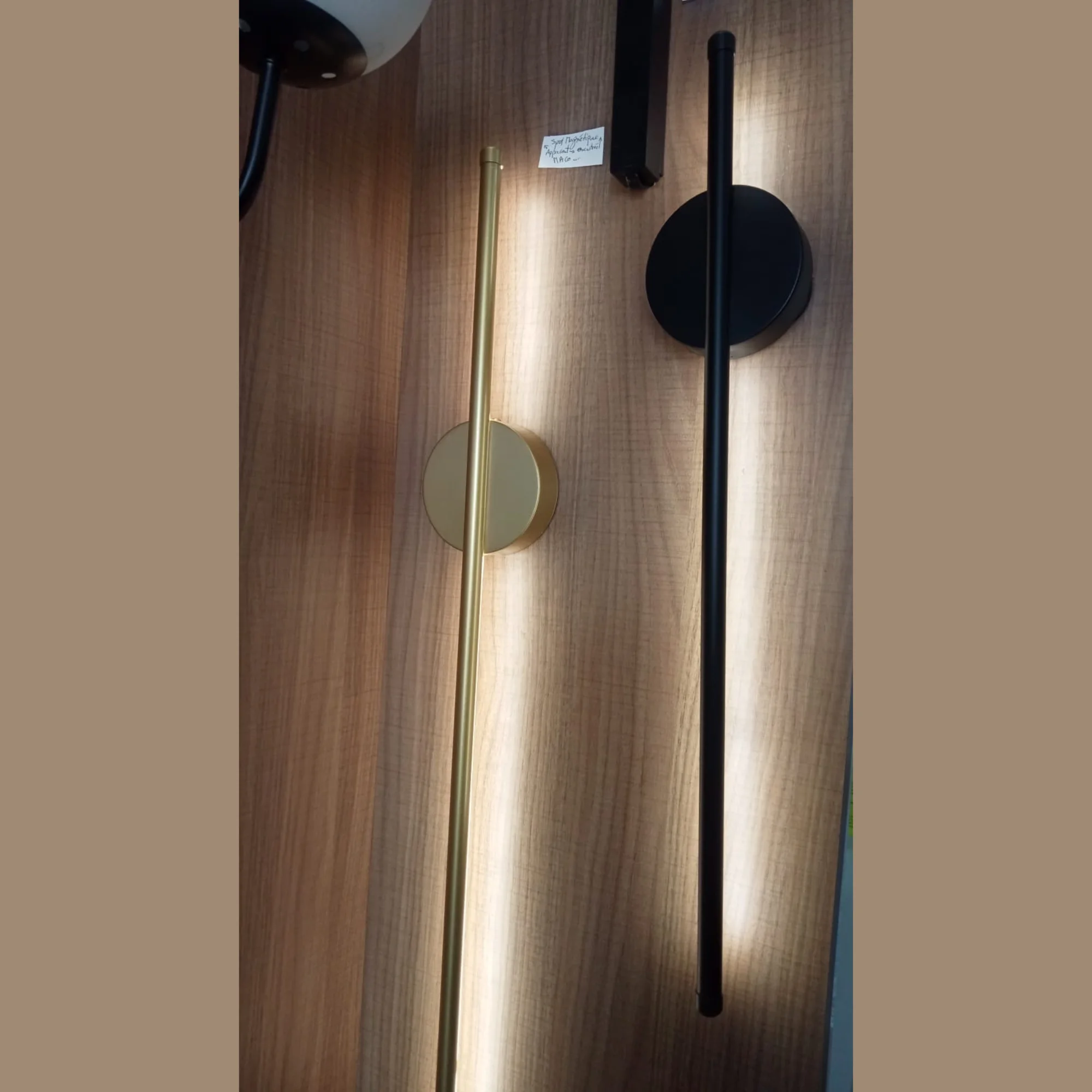 Applique Murale LED Linéaire