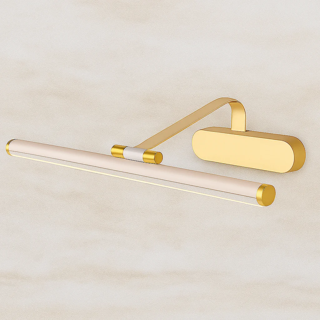 Applique Murale Barre  Minimaliste (56cm) – Pour Couloir ou Miroir