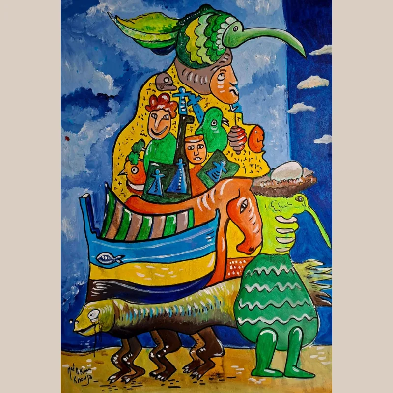 Elissa au pays des merveilles – 03