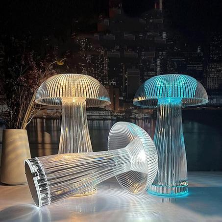Lampe de Table Champignon