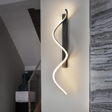 Applique Murale LED Wave