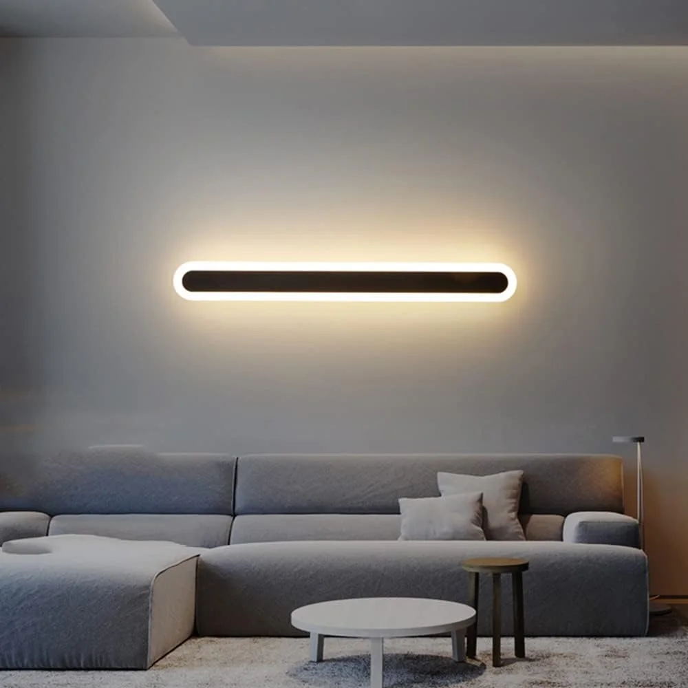 Applique Murale LED IP65 – Élégance & Performance