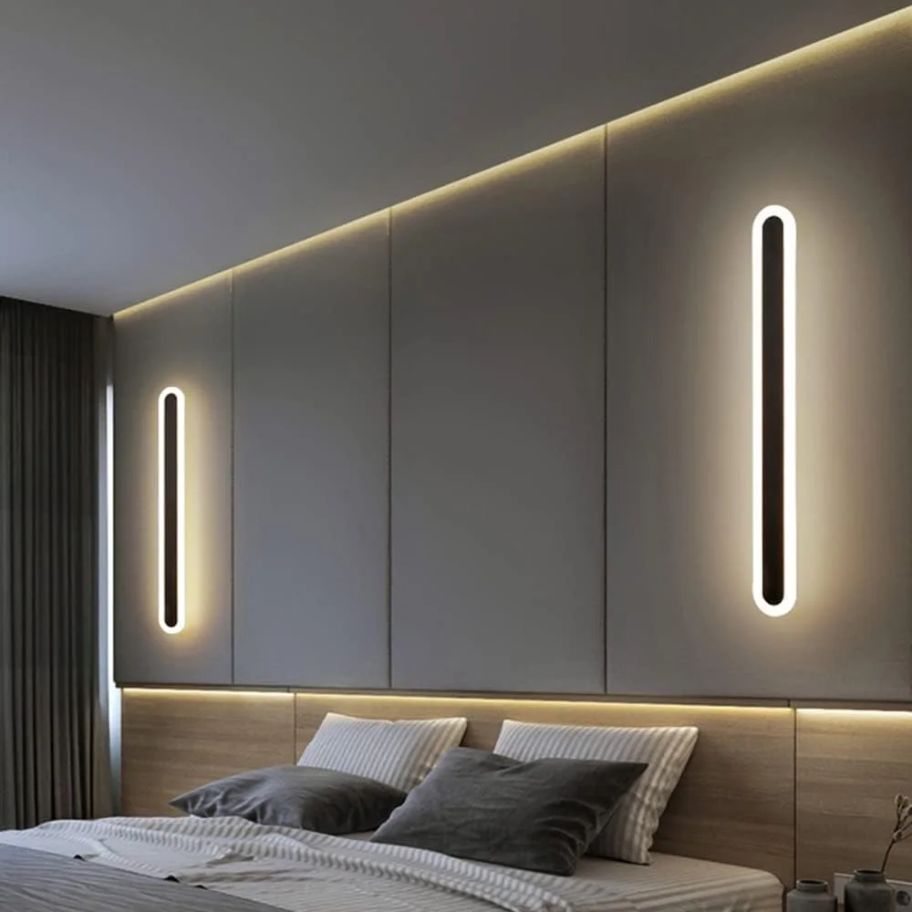 Applique Murale LED IP65 – Élégance & Performance