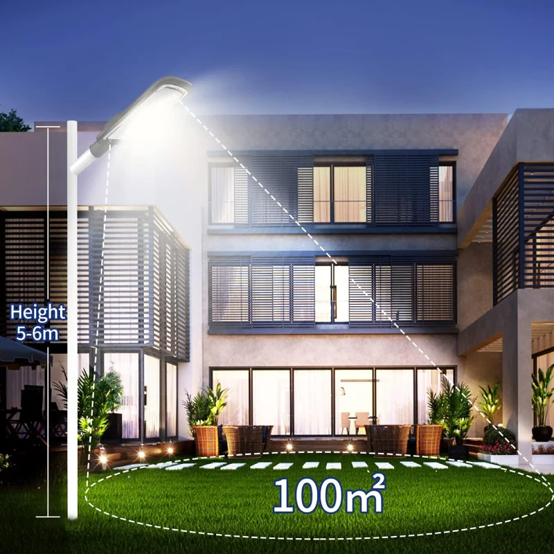 Projecteur LED 6500K