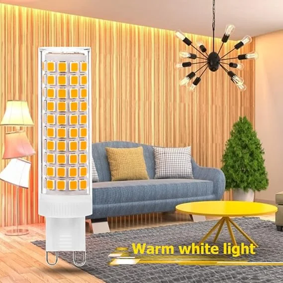 LAMPE LED-G9 6W 220V