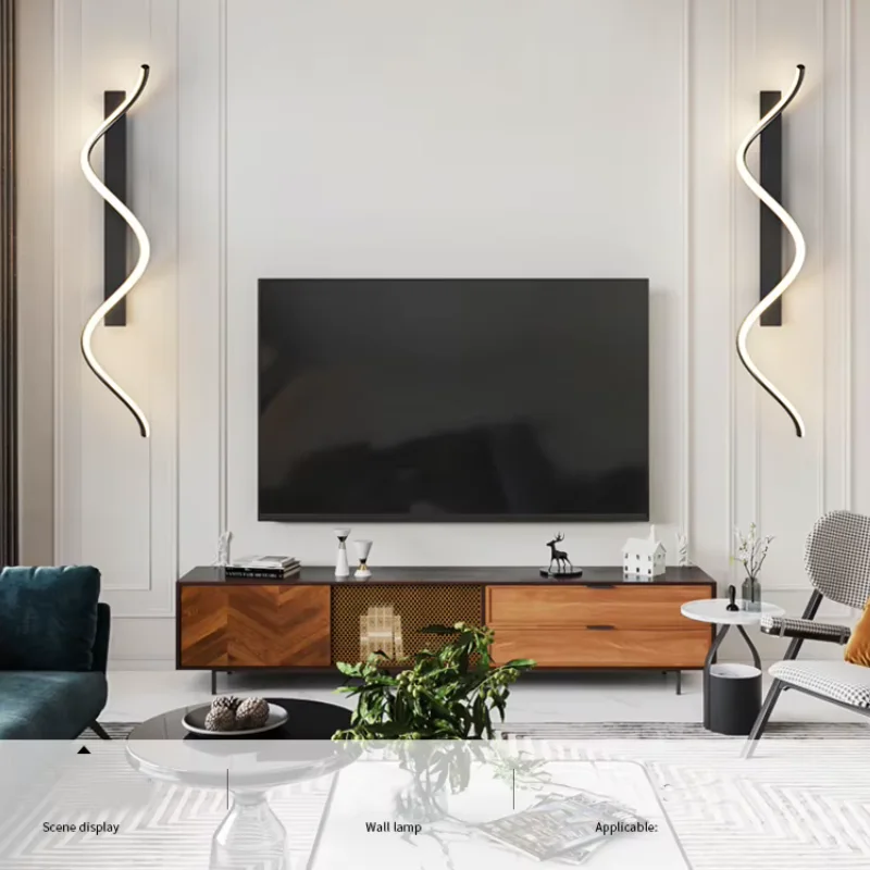 Applique Murale Verticale 