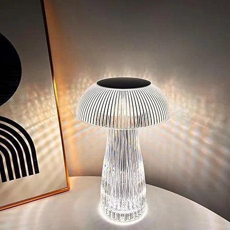 Lampe de Table Champignon