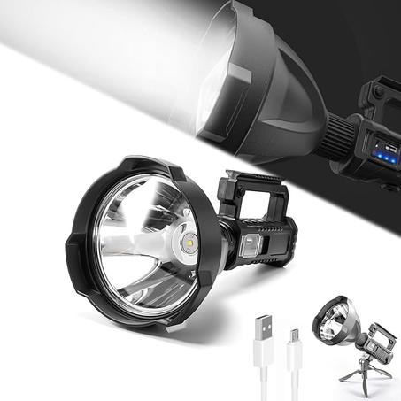 Lampe Torche Ultra Puissante