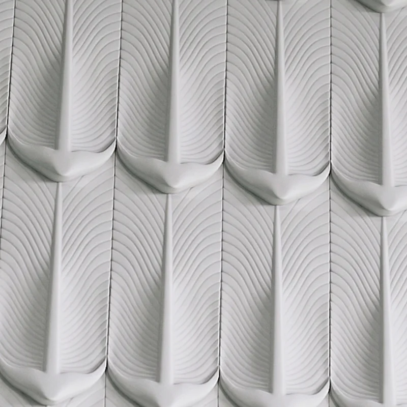 Khottifa_Revêtement murael 3D en plâtre