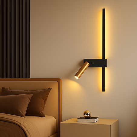 Applique Murale LED Moderne