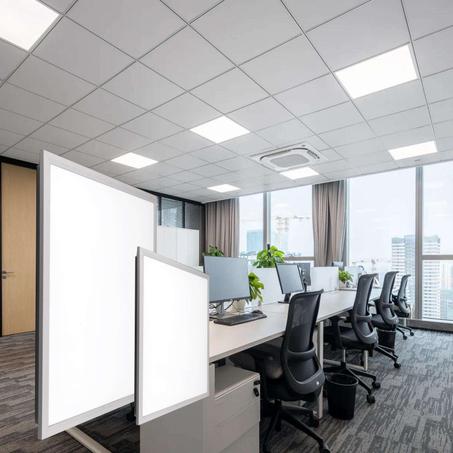 Dalle LED Encastrable Carrée 48W