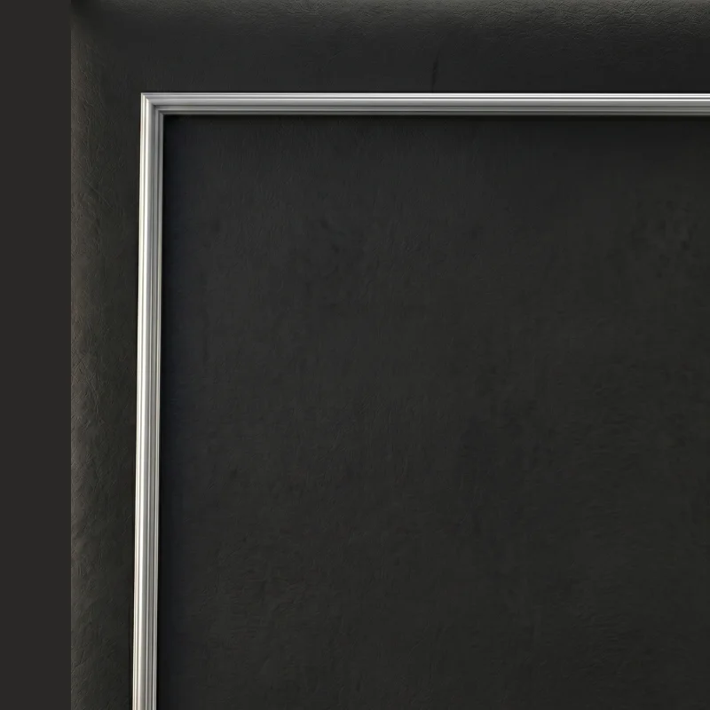 Moulure d'Angle Décorative en Plâtre Renforcé