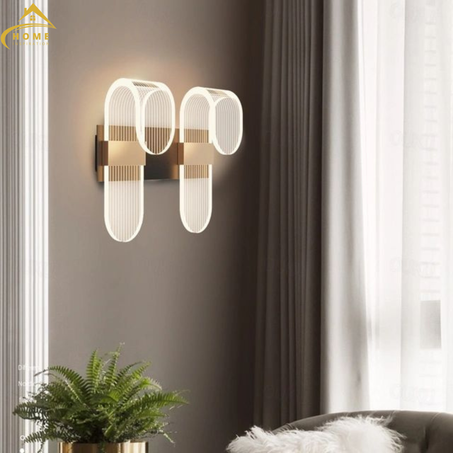 Applique Murale LED Design Moderne