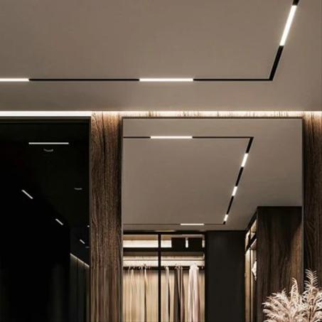 Éclairages SMD Magnétiques - Lumière Intelligente et Design Moderne