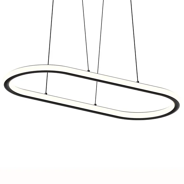 Suspension LED Ovale