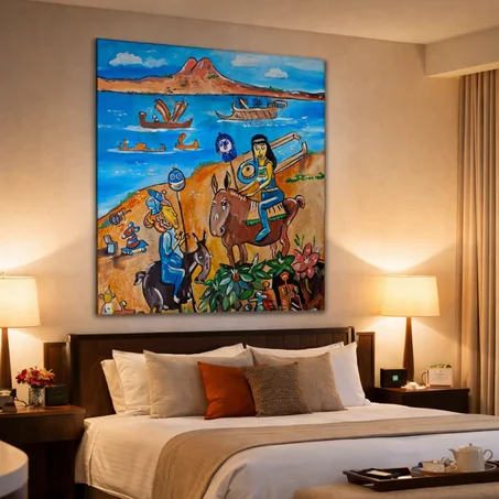 Elissa au pays des merveilles – 02