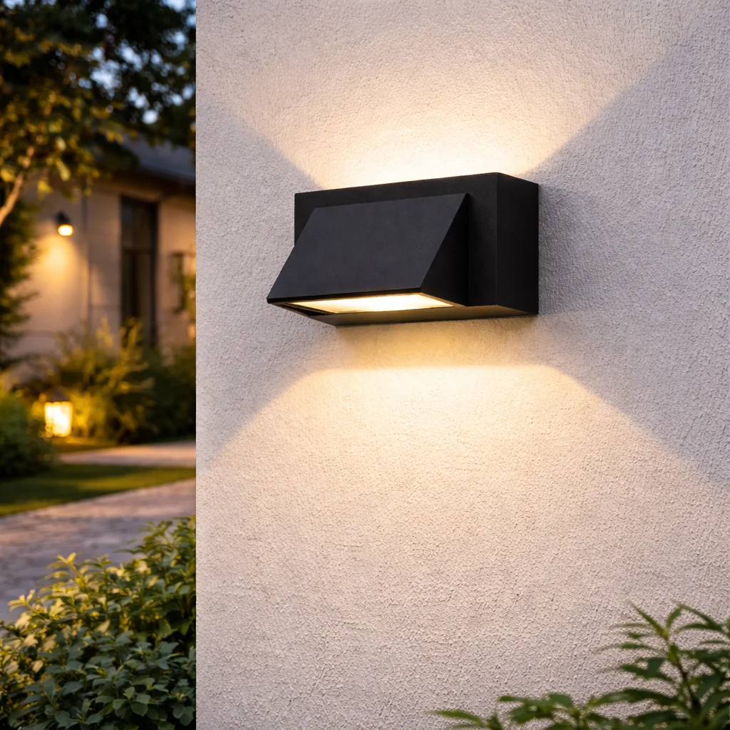 Mini Applique LED Balisage – Spot Discret pour Marches & Allées