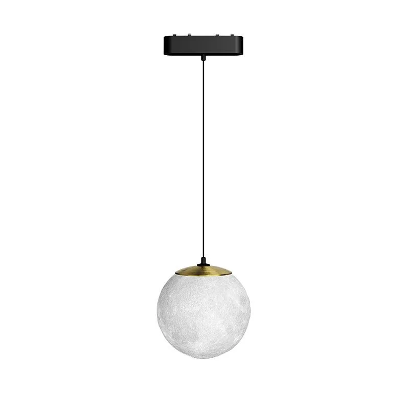Suspension Boule Magnétique – Ø 150 mm | 6W