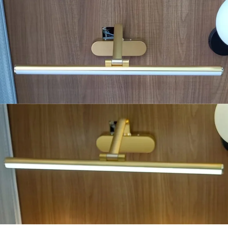 Applique Murale Barre  Minimaliste (56cm) – Pour Couloir ou Miroir