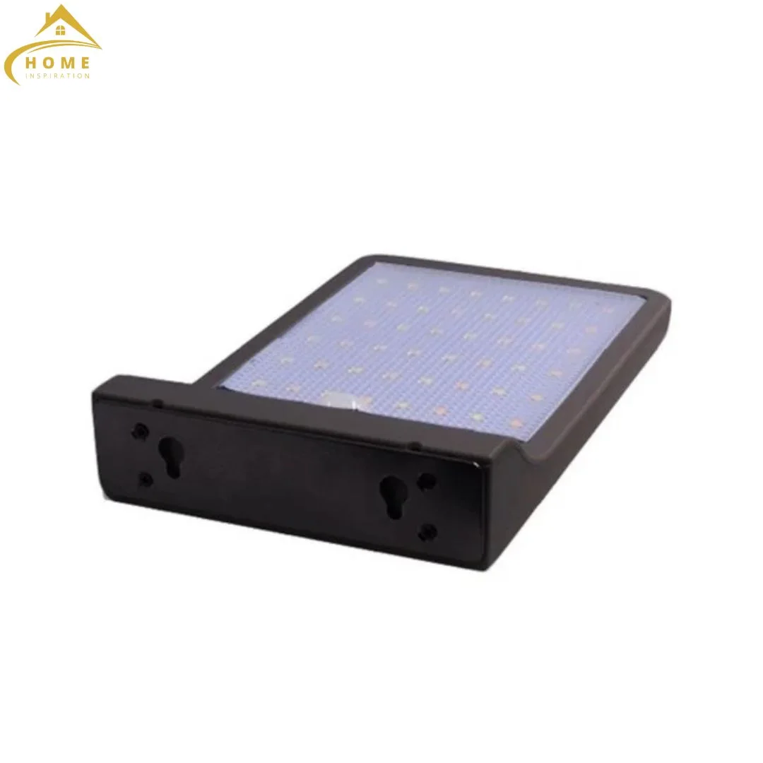 Applique Solaire Murale avec Détecteur de Mouvement