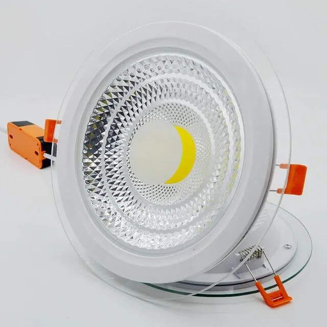 Spot Encastrable COB – Éclairage de Boutique Pro