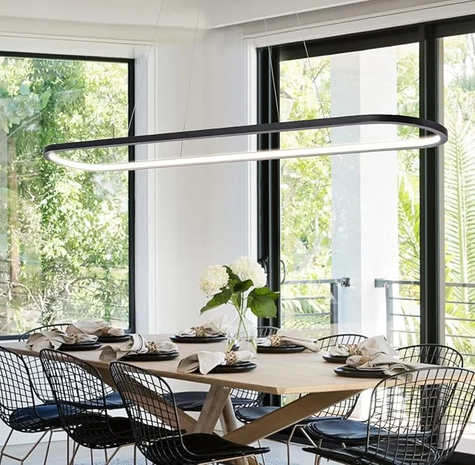 Plafonnier LED Suspendu