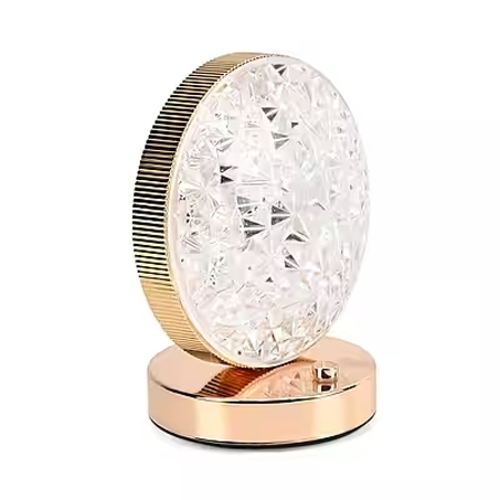 Lampe de Table Décorative en Forme de Lune