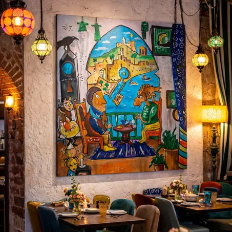 Elissa au pays des merveilles – 04