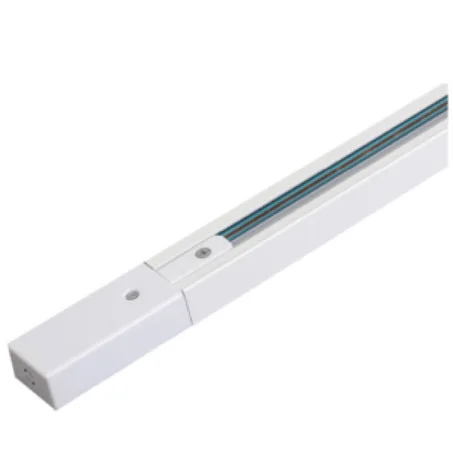 Rail 1M Noir / Blanc