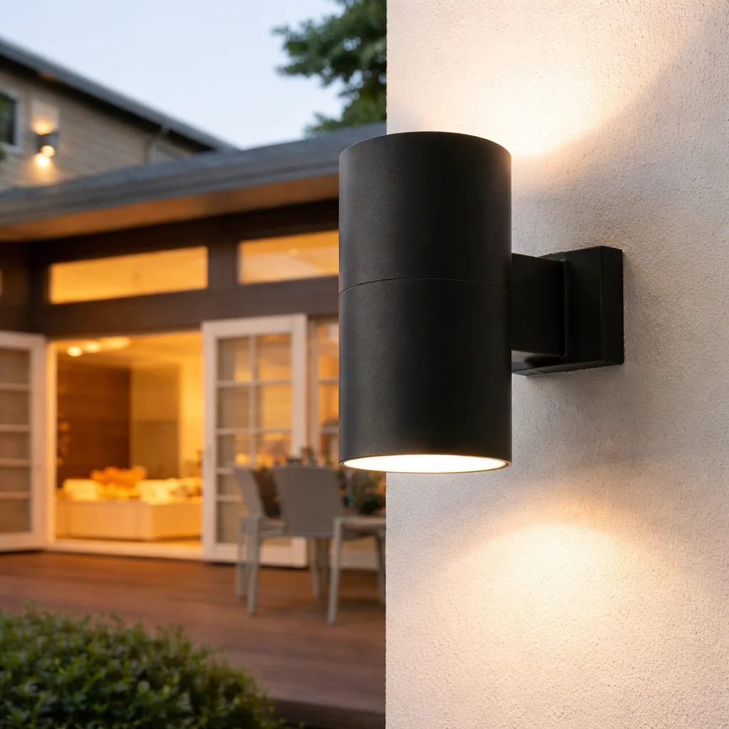 Applique Murale LED Double Faisceau – IP65