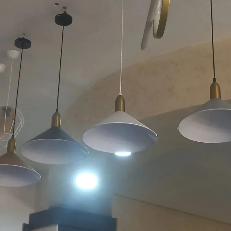 Plafonnier Moderne Style Nordique