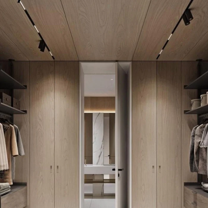 Spots Magnétiques sur Rail - Design Contemporain et Efficace