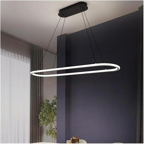 Suspension LED Ovale