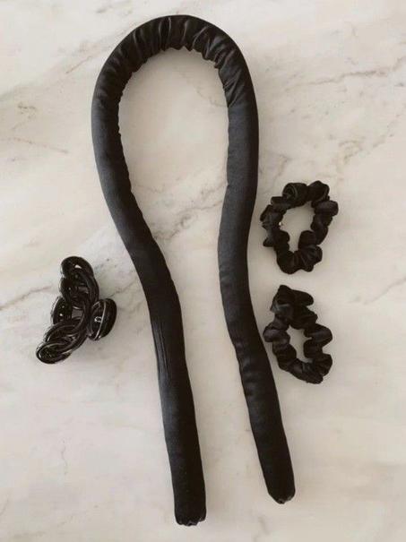 مكواة تجعيد الشعر