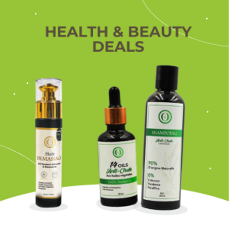 الصحة والجمال Health and Beauty