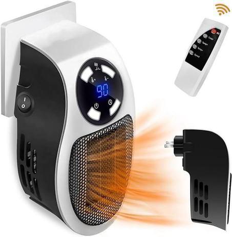 Mini Chauffage Electrique - السخان الكهربائي المحمول