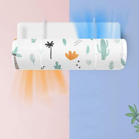 موزع هواء التكييف الصحي