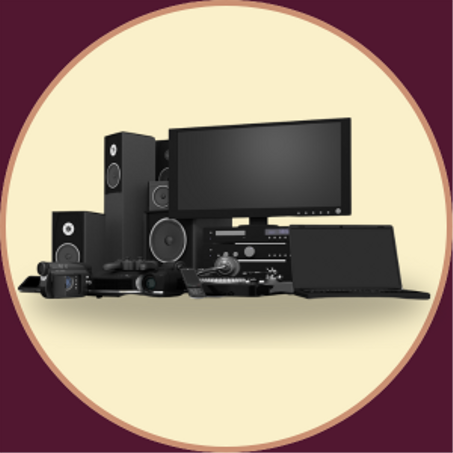 إلكترونيات