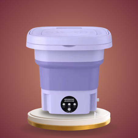 غسالة ذكية بحجم كف اليد