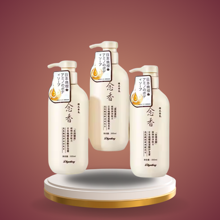 شامبو ساكورا الياباني – سر الجمال الطبيعي لشعرك