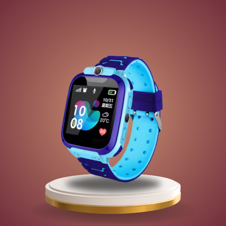 ساعة Q12 الذكية للأطفال