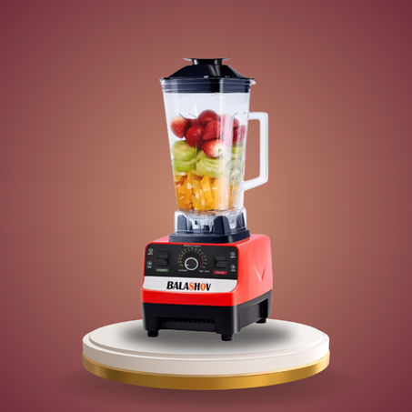 استعد لتجربة خلط لا مثيل لها - خلاط كهربائي بقوة جبارة 2000 واط!