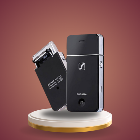 ماكينة الحلاقة الكهربائية القابلة لإعادة الشحن