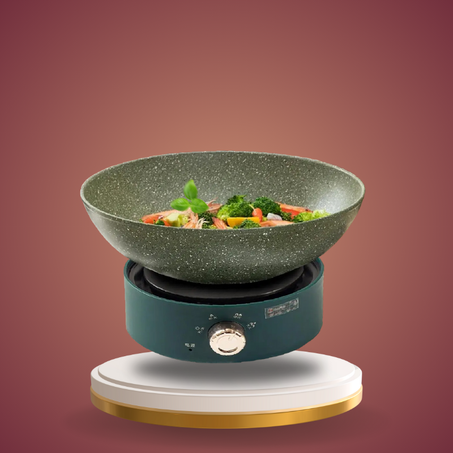 الموقد الكهربائي المغناطيسي – تجربة طهي ذكية وآمنة