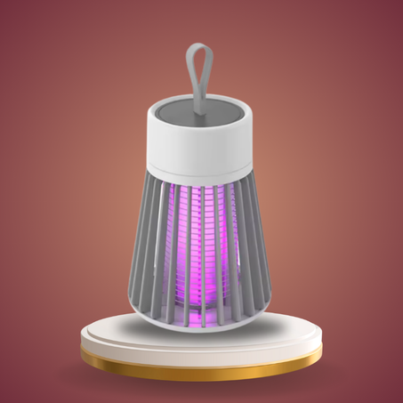 جهاز قاتل البعوض الذكي